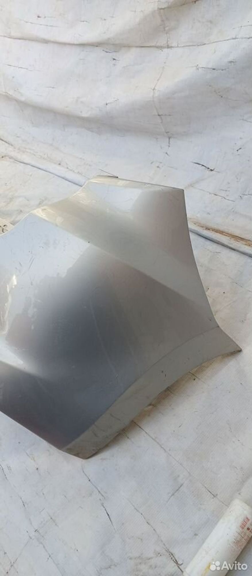 Бампер задний Datsun Mi-Do, 5000 рублей, Уфа