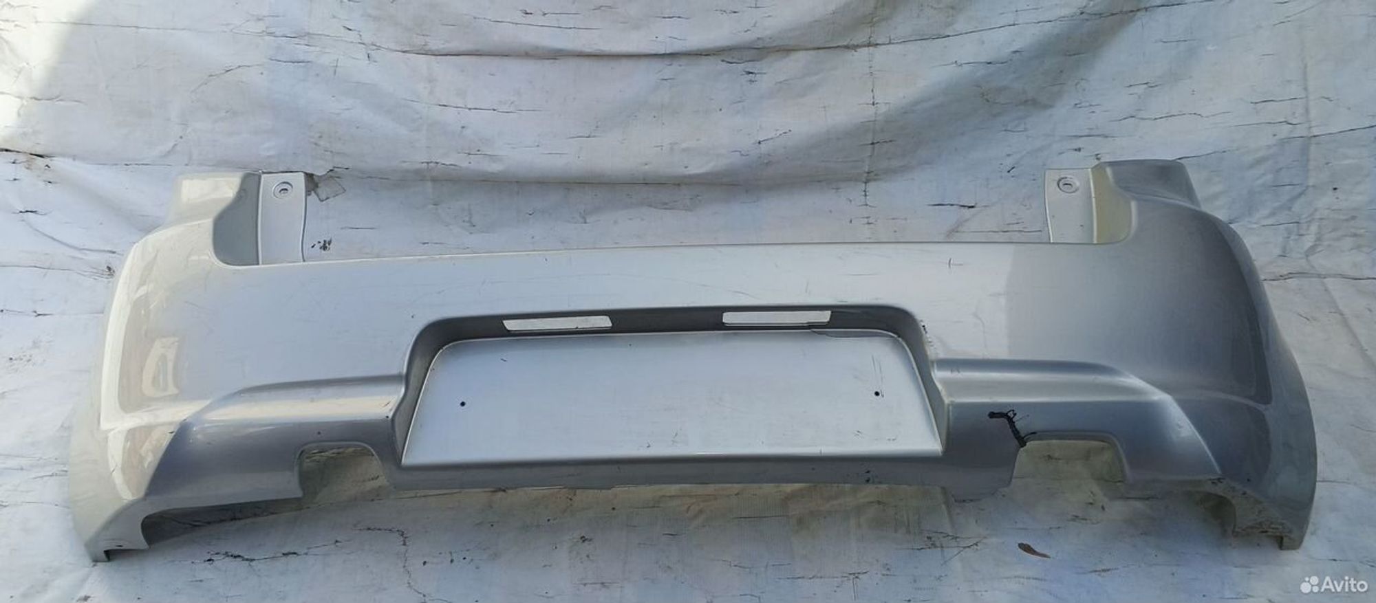 Бампер задний Datsun Mi-Do, 5000 рублей, Уфа