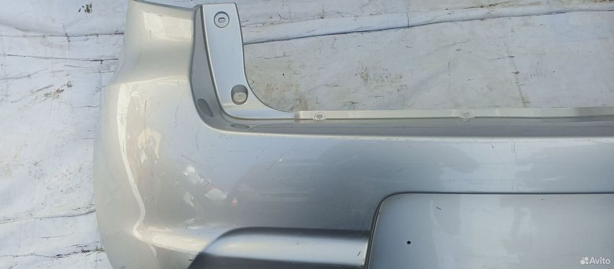 Бампер задний Datsun Mi-Do, 5000 рублей, Уфа