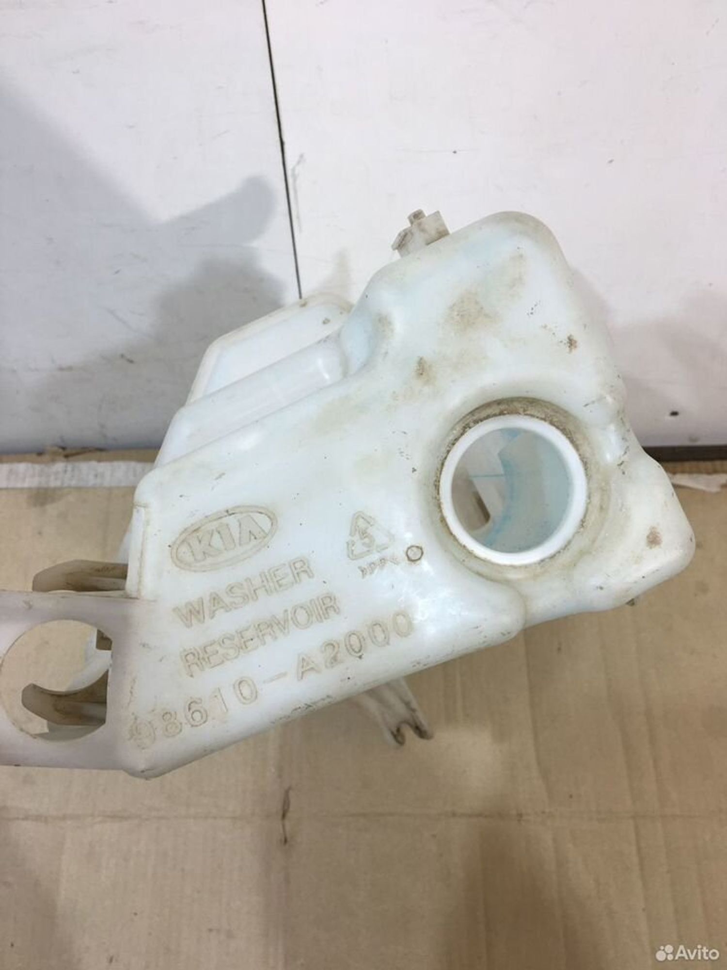 Бачок омывателя Kia Ceed 2, 4000 рублей, Уфа