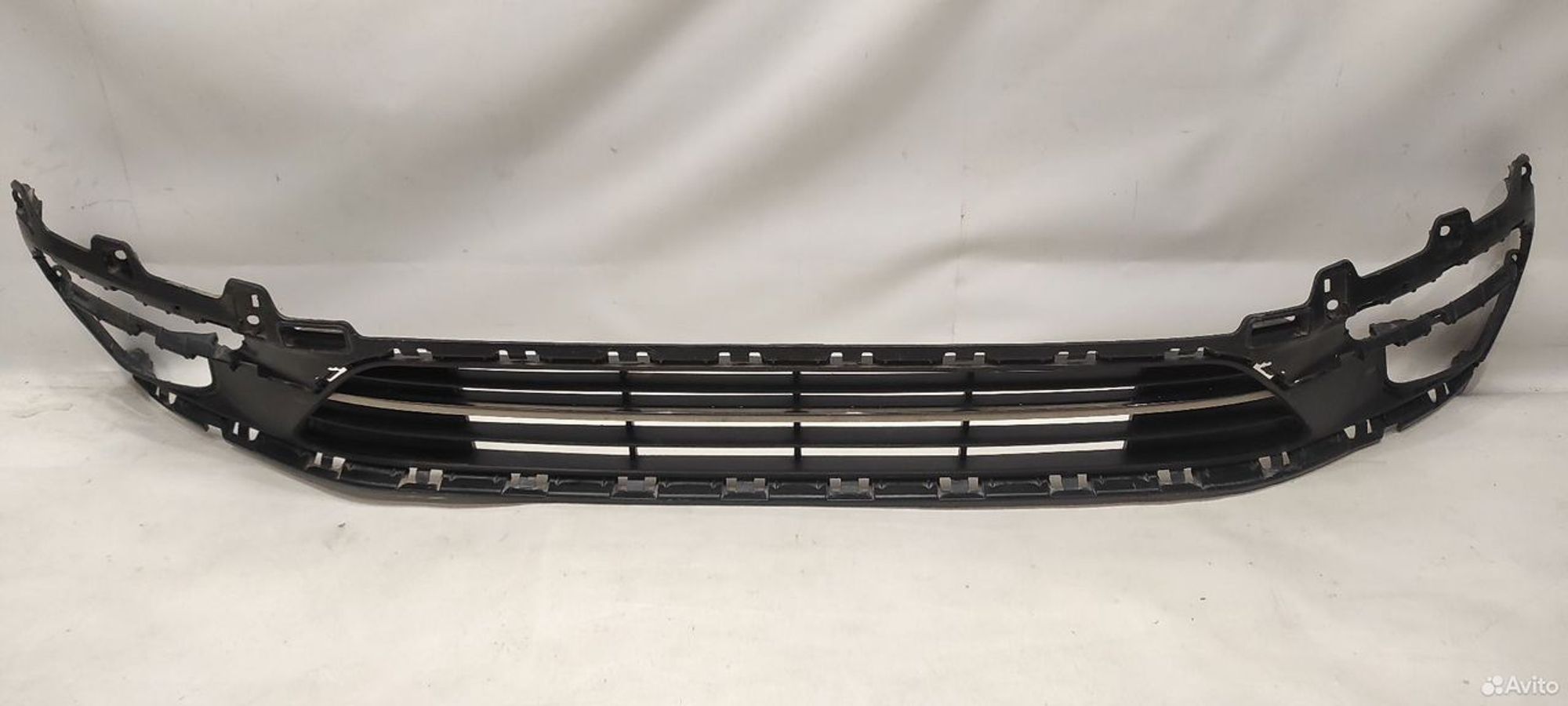 Решетка переднего бампера Kia Rio 3 с 2015-2017, 2500 рублей, Уфа