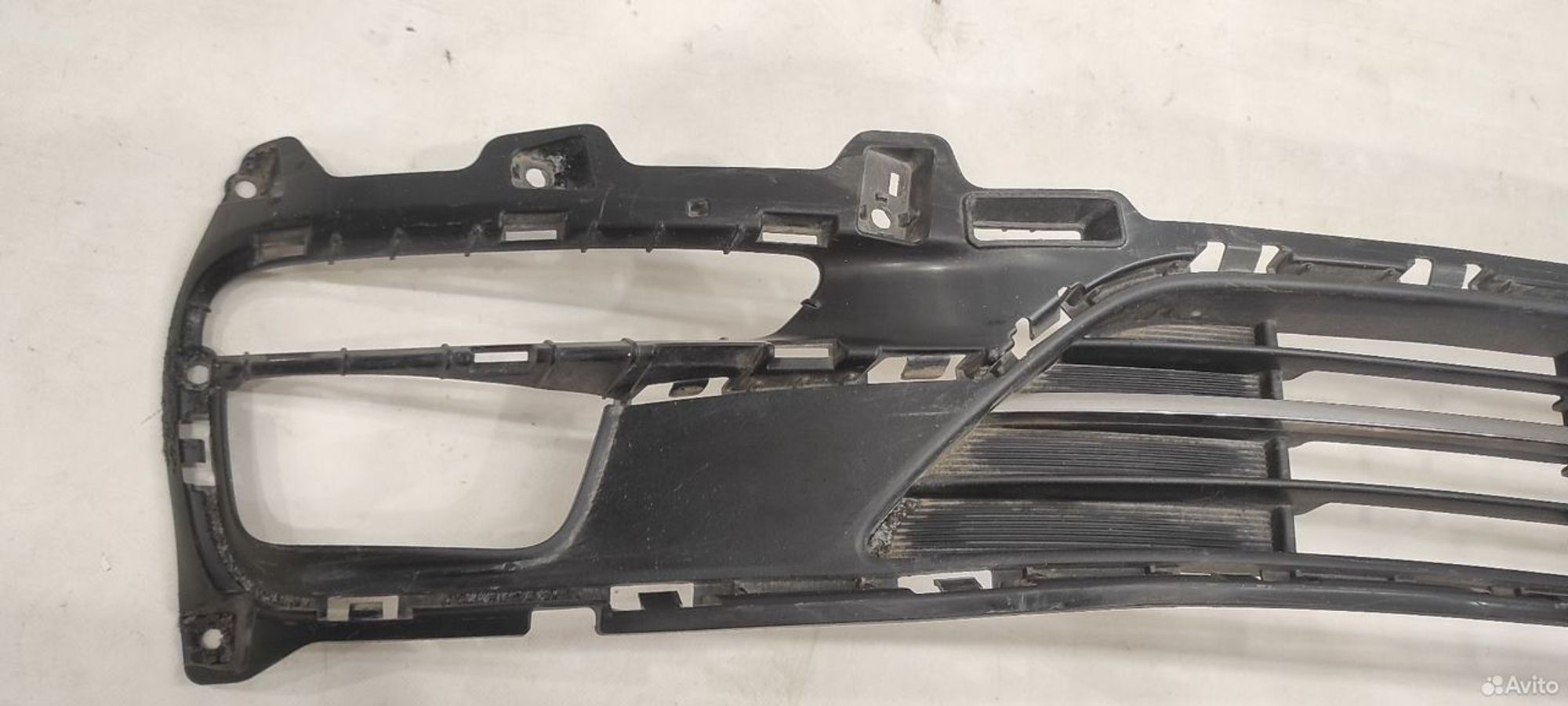 Решетка переднего бампера Kia Rio 3 с 2015-2017, 2500 рублей, Уфа