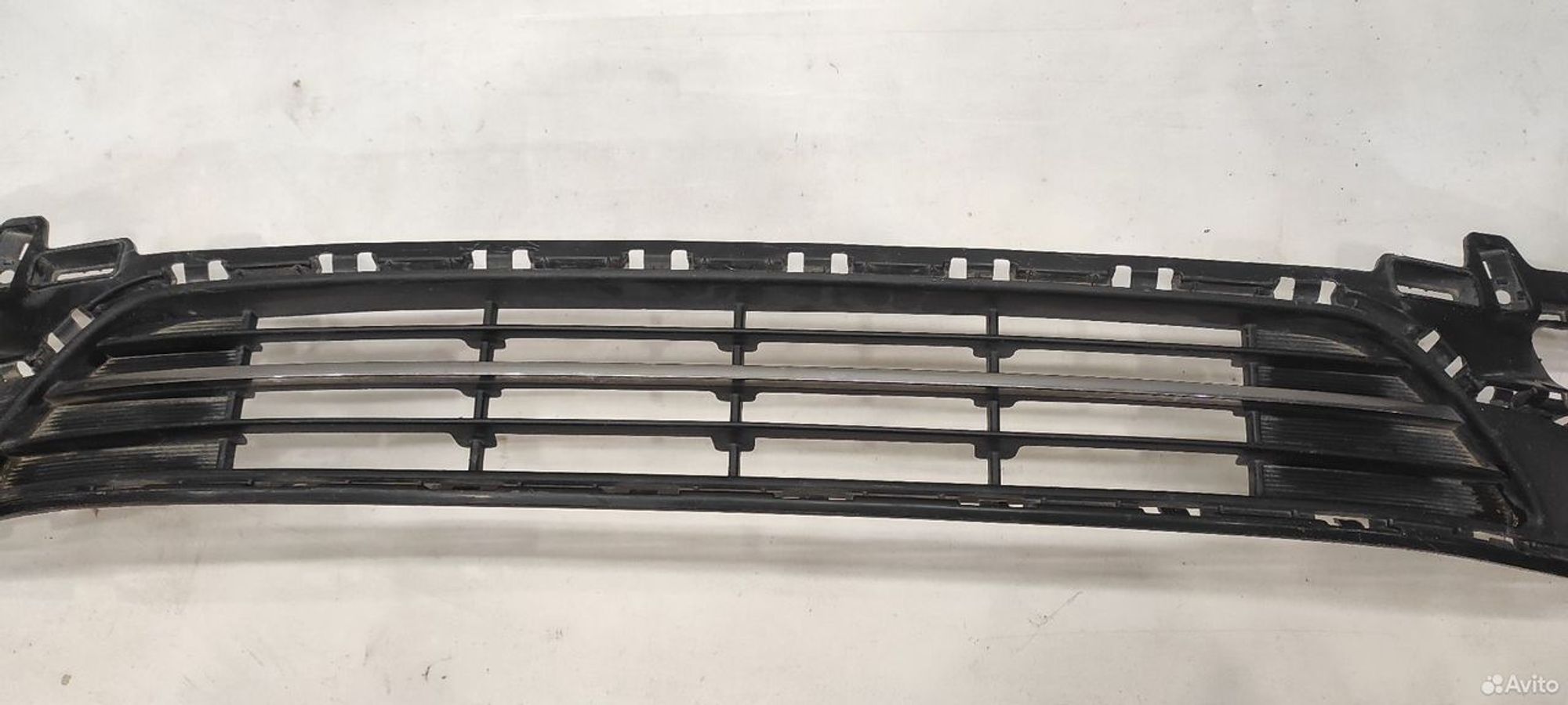 Решетка переднего бампера Kia Rio 3 с 2015-2017, 2500 рублей, Уфа