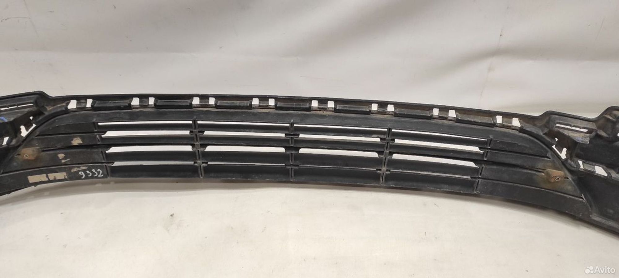 Решетка переднего бампера Kia Rio 3 с 2015-2017, 2500 рублей, Уфа