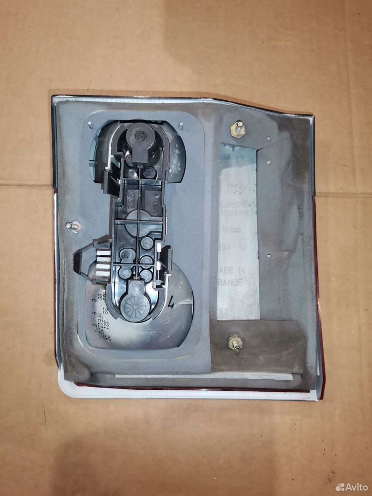 Фонарь задний левый Land Rover Range Rover 2, 10000 рублей, Уфа