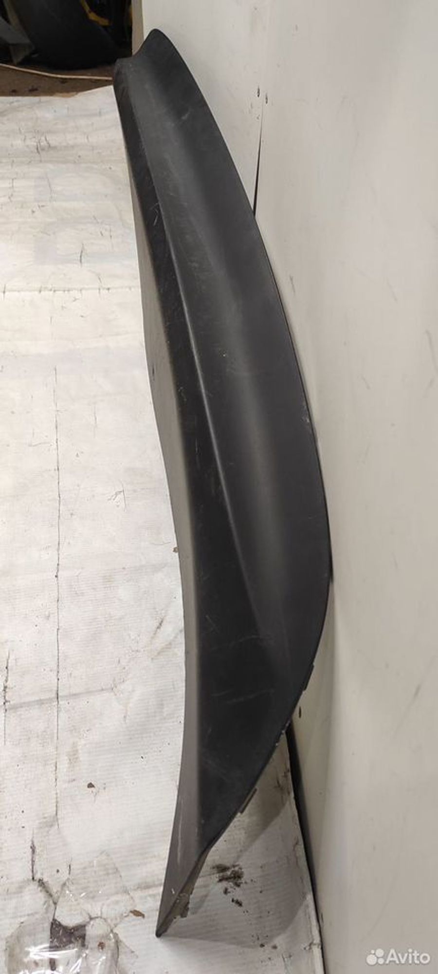 Юбка бампера задняя Hyundai Elantra 6 AD 2015-2019, 1000 рублей, Уфа