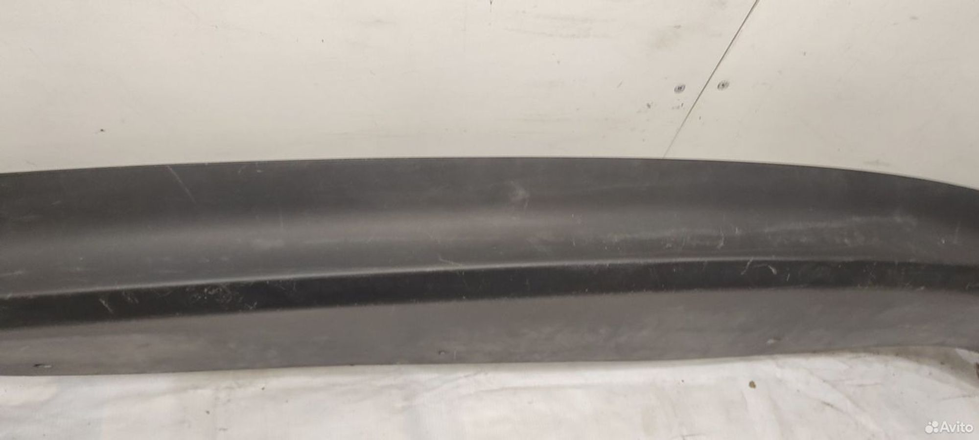 Юбка бампера задняя Hyundai Elantra 6 AD 2015-2019, 1000 рублей, Уфа