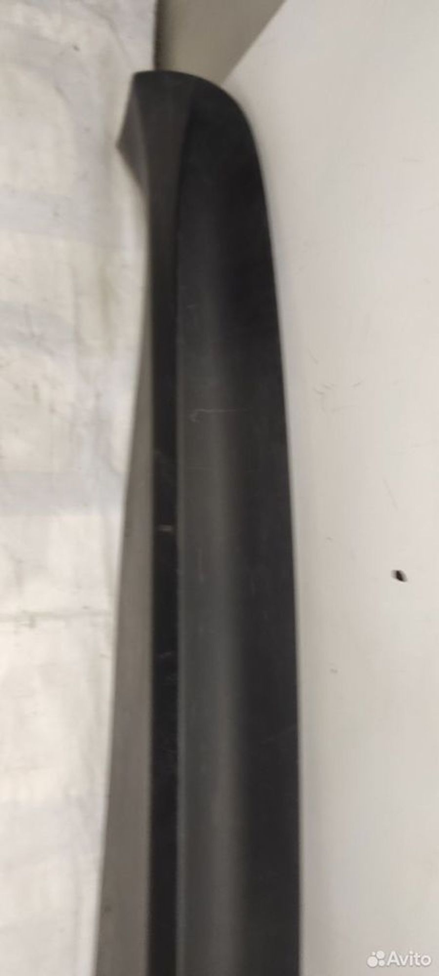 Юбка бампера задняя Hyundai Elantra 6 AD 2015-2019, 1000 рублей, Уфа