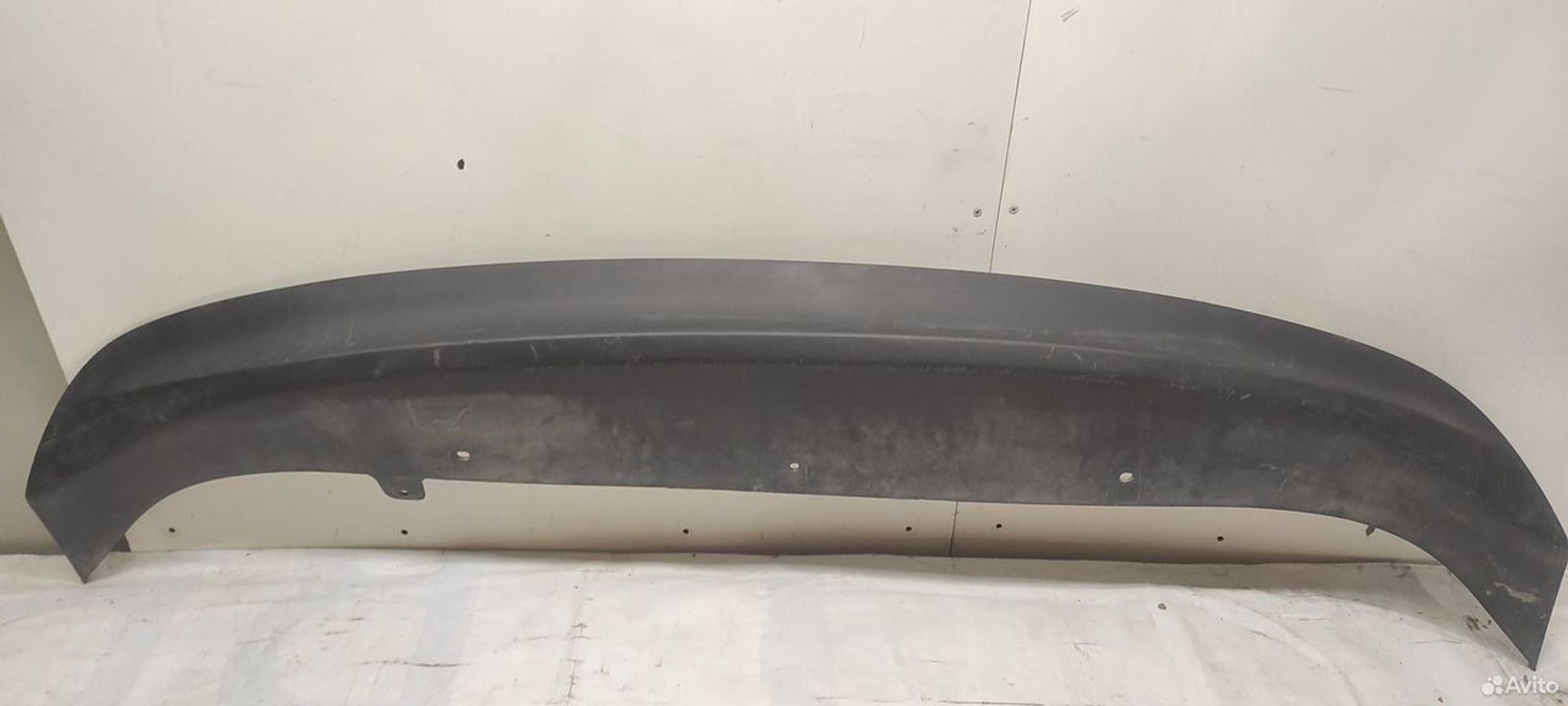 Юбка бампера задняя Hyundai Elantra 6 AD 2015-2019, 1000 рублей, Уфа