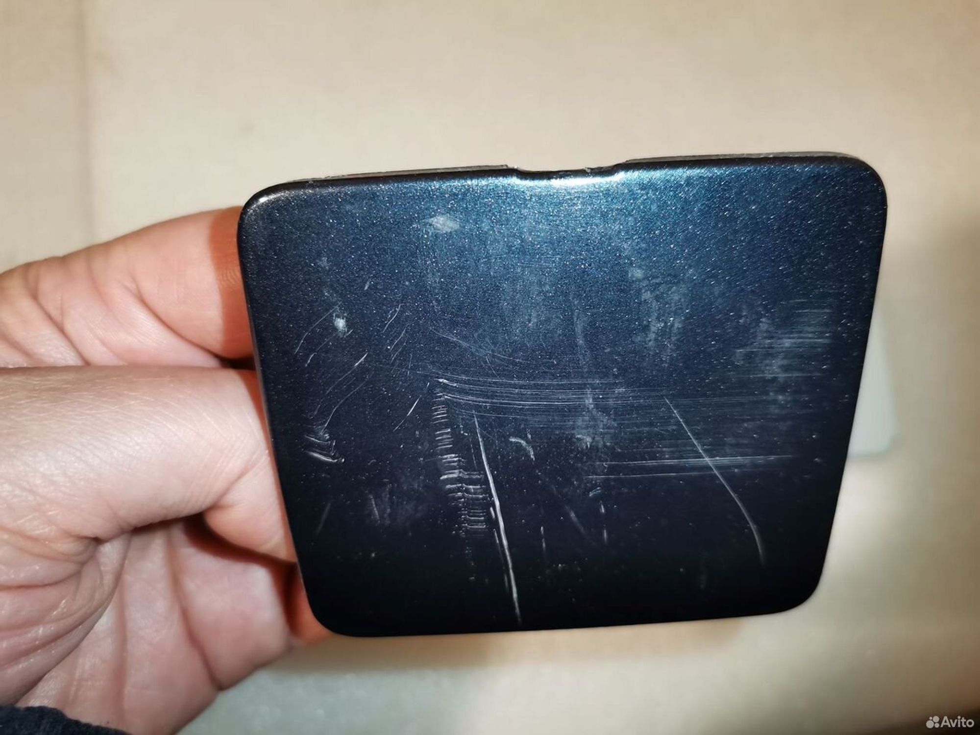 Заглушка буксировочного крюка Nissan Almera G15, 1000 рублей, Уфа