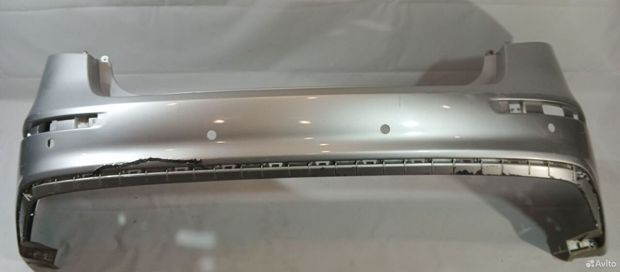 Бампер задний Kia Rio 4 FB 2016, 4500 рублей, Уфа