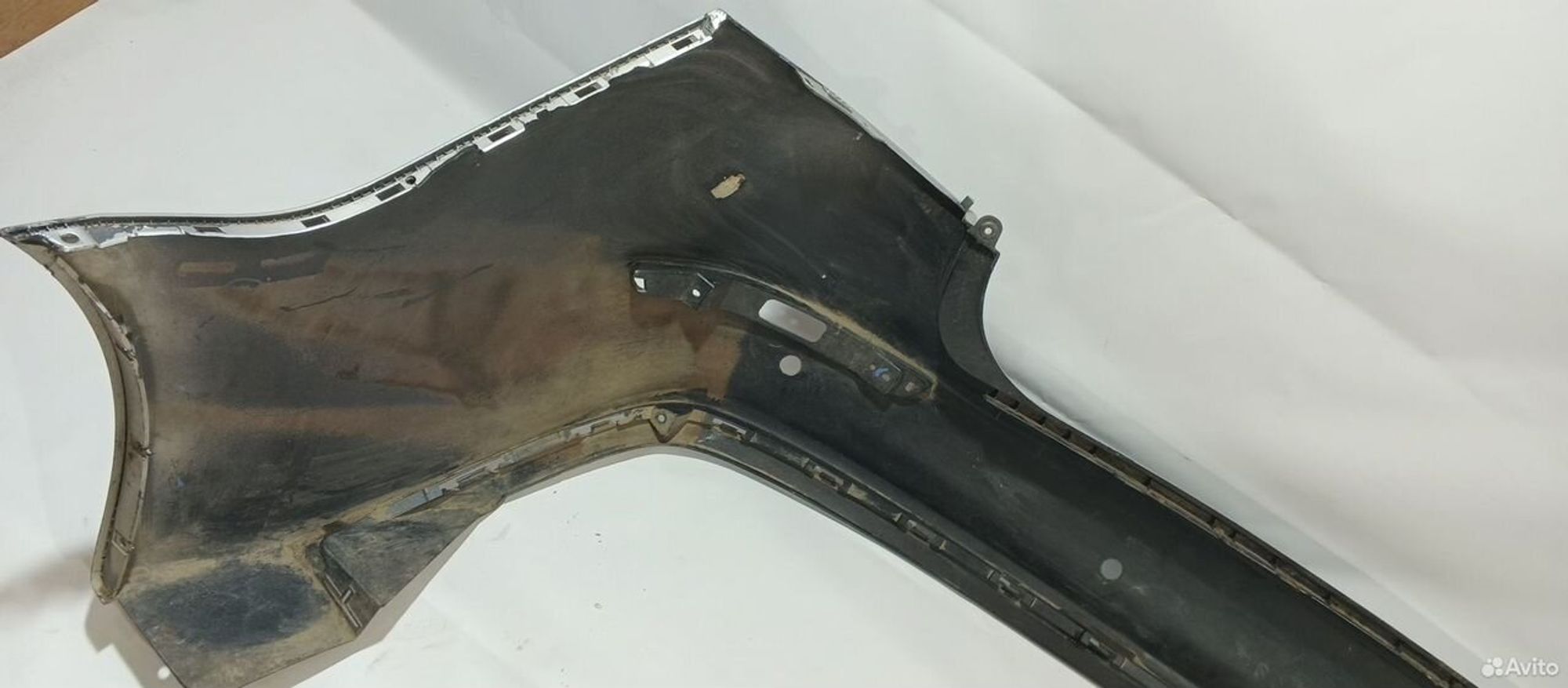 Бампер задний Kia Rio 4 FB 2016, 4500 рублей, Уфа