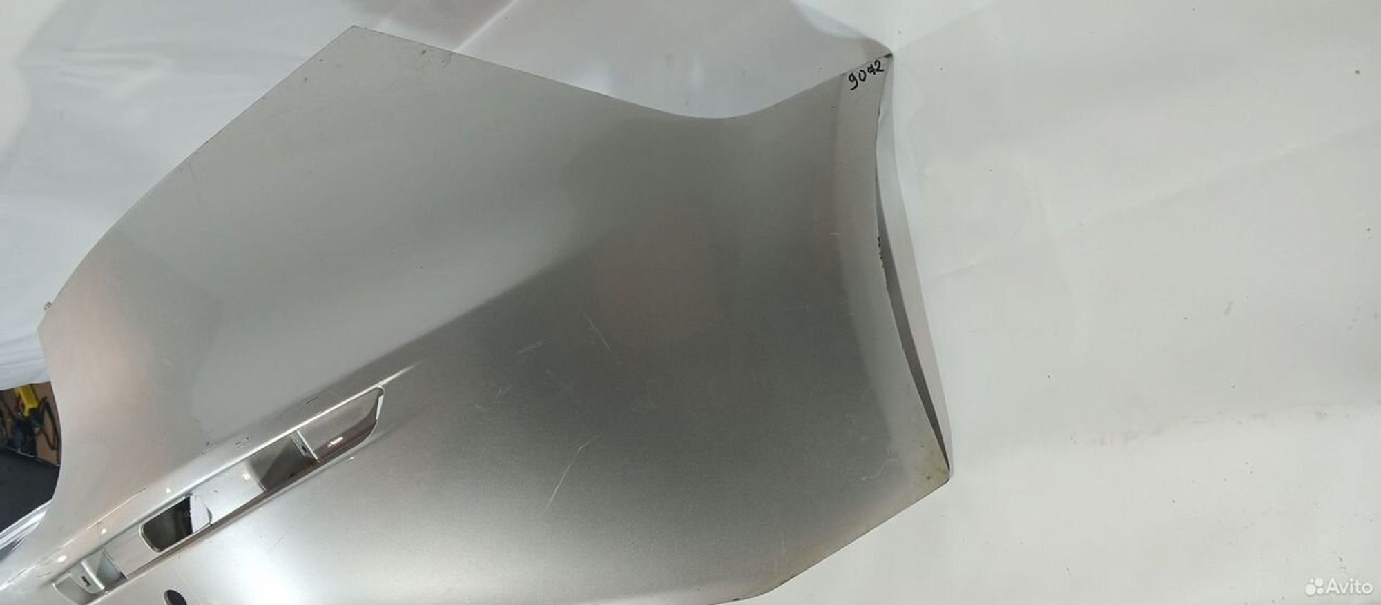 Бампер задний Kia Rio 4 FB 2016, 4500 рублей, Уфа