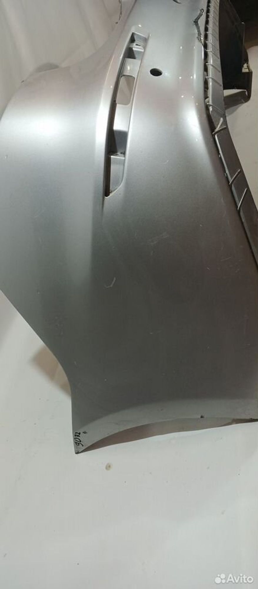 Бампер задний Kia Rio 4 FB 2016, 4500 рублей, Уфа