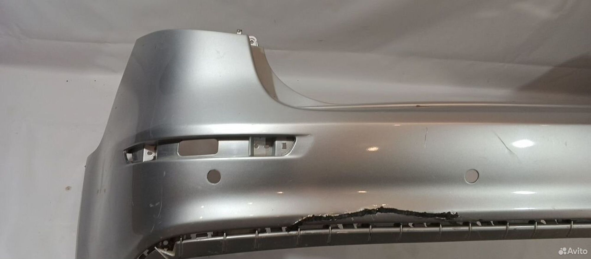 Бампер задний Kia Rio 4 FB 2016, 4500 рублей, Уфа