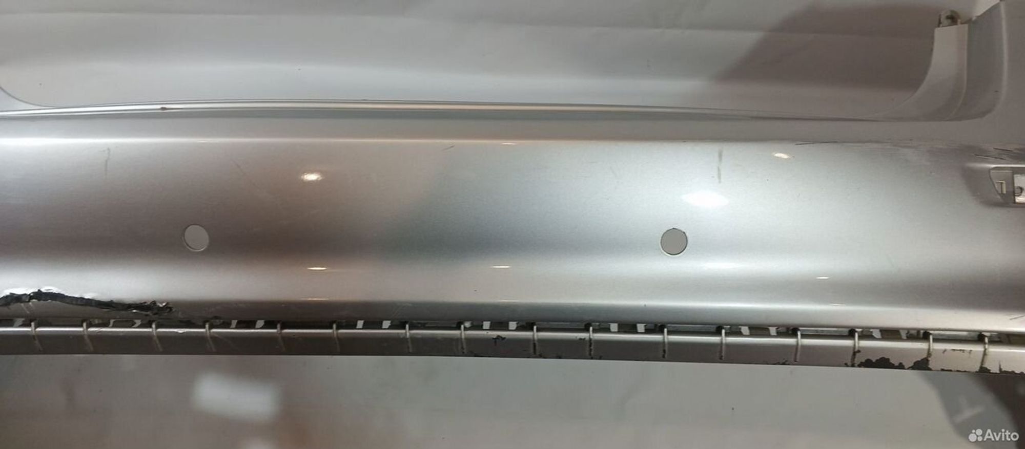 Бампер задний Kia Rio 4 FB 2016, 4500 рублей, Уфа