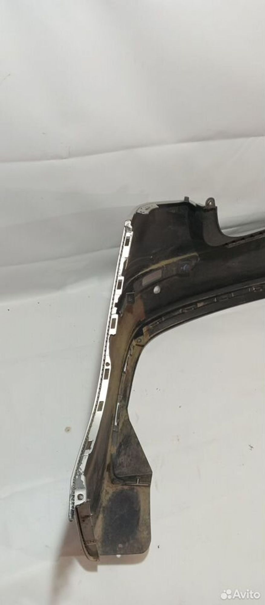 Бампер задний Kia Rio 4 FB 2016, 4500 рублей, Уфа