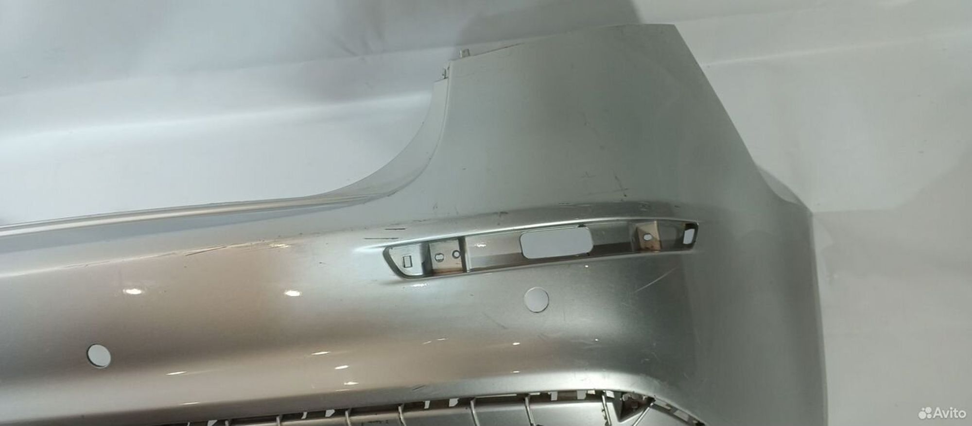 Бампер задний Kia Rio 4 FB 2016, 4500 рублей, Уфа