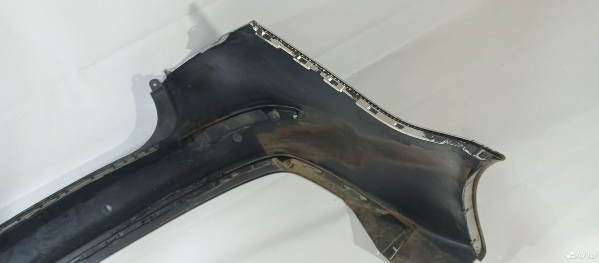 Бампер задний Kia Rio 4 FB 2016, 4500 рублей, Уфа