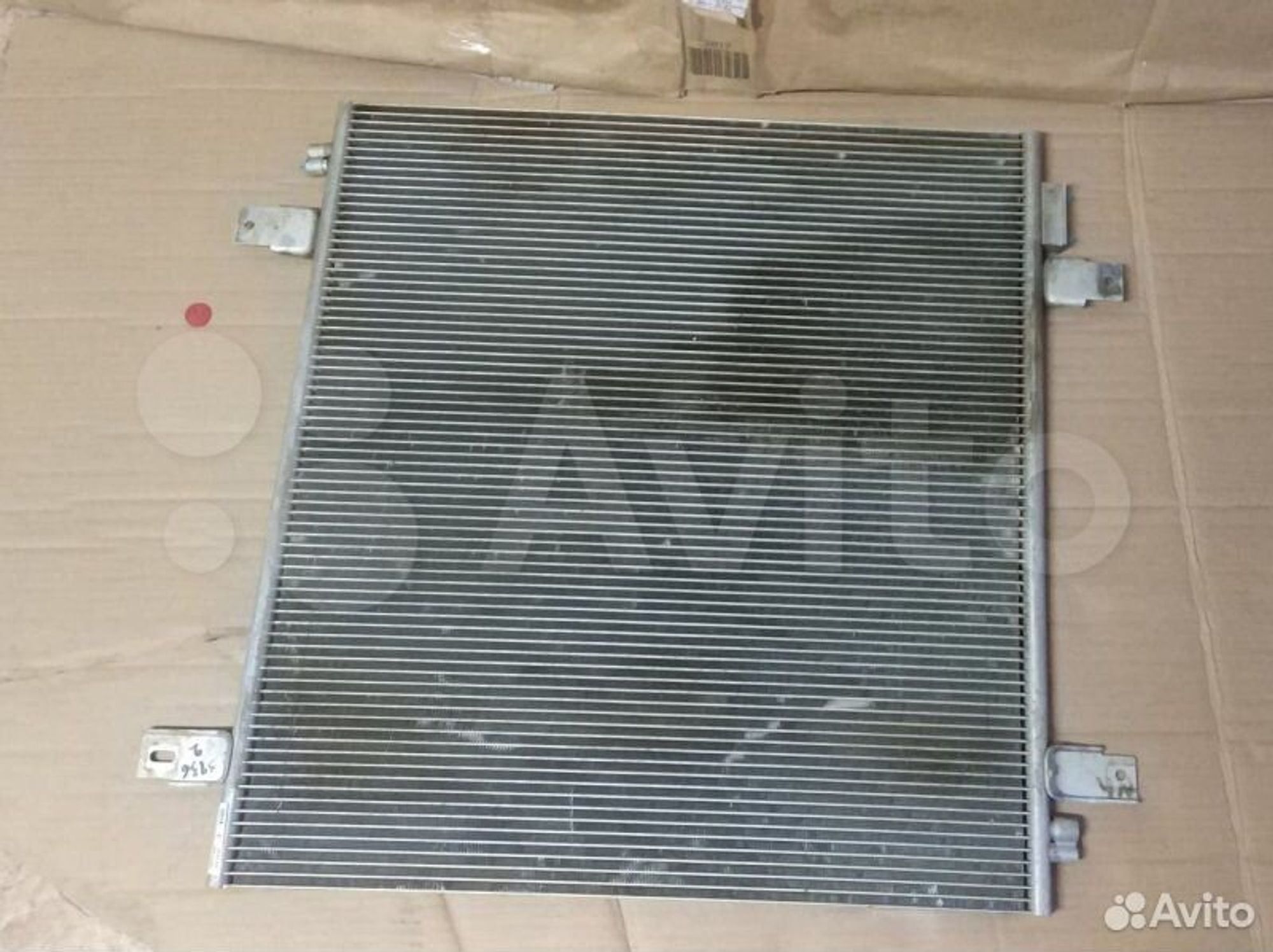 Радиатор кондиционера Nissan Patrol Y62, 12000 рублей, Уфа