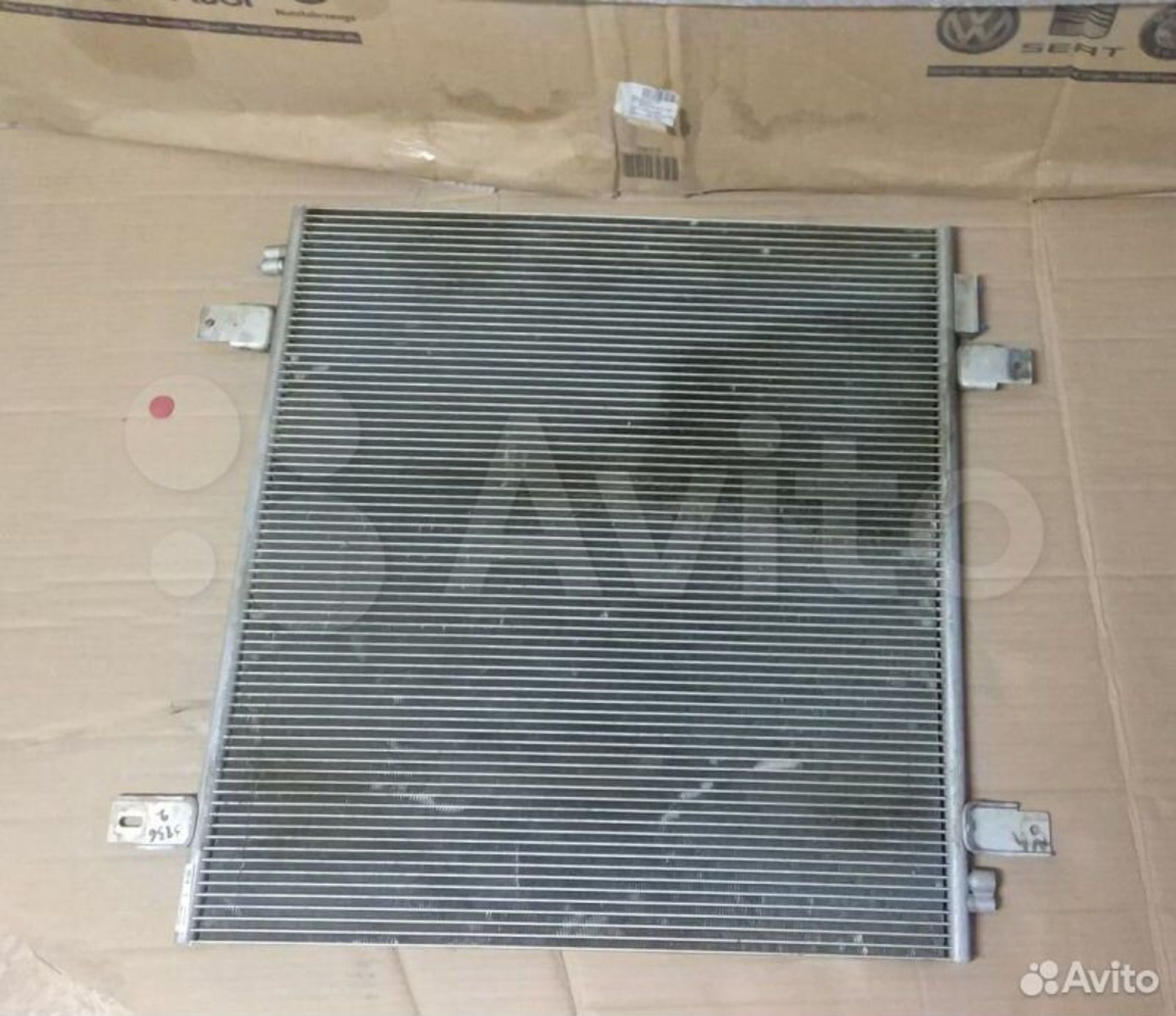 Радиатор кондиционера Nissan Patrol Y62, 12000 рублей, Уфа