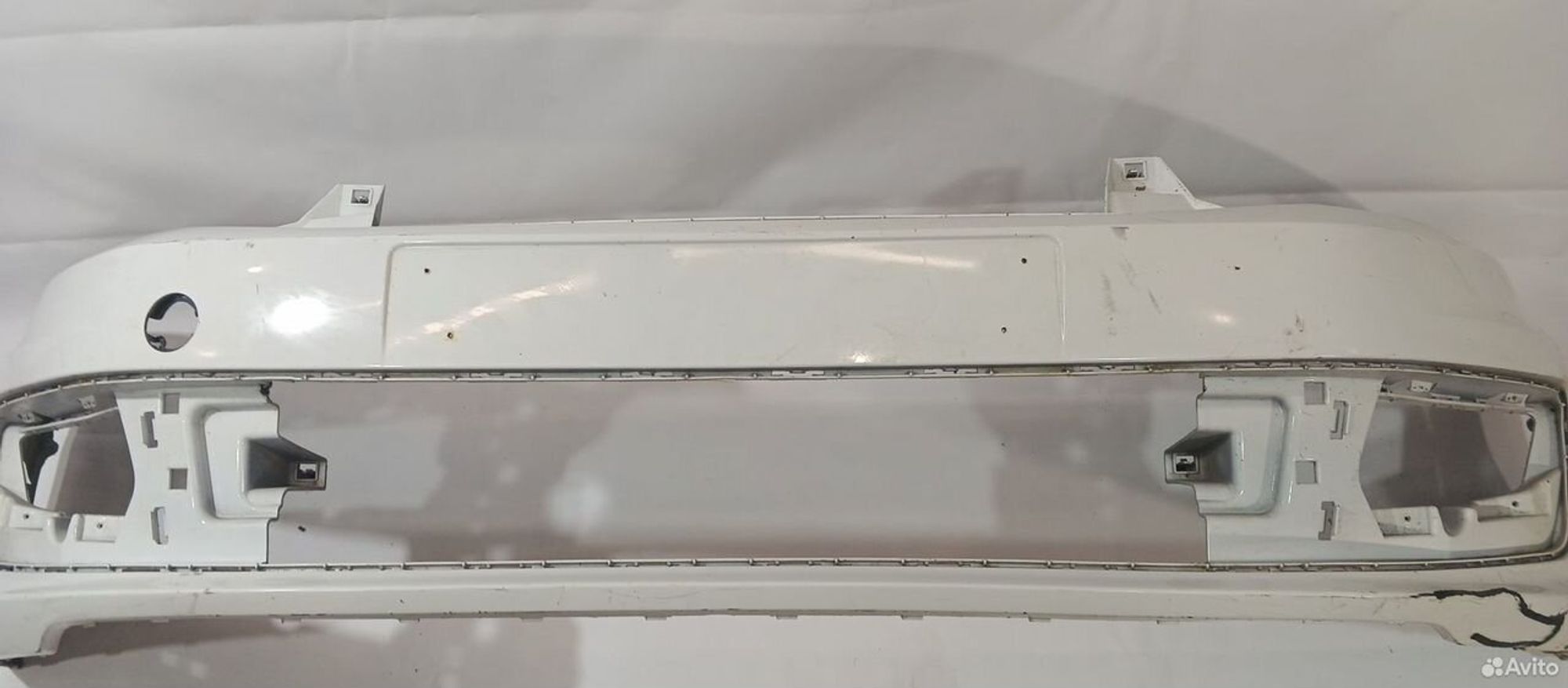 Бампер передний Volkswagen Polo MK5 2015, 5999 рублей, Уфа