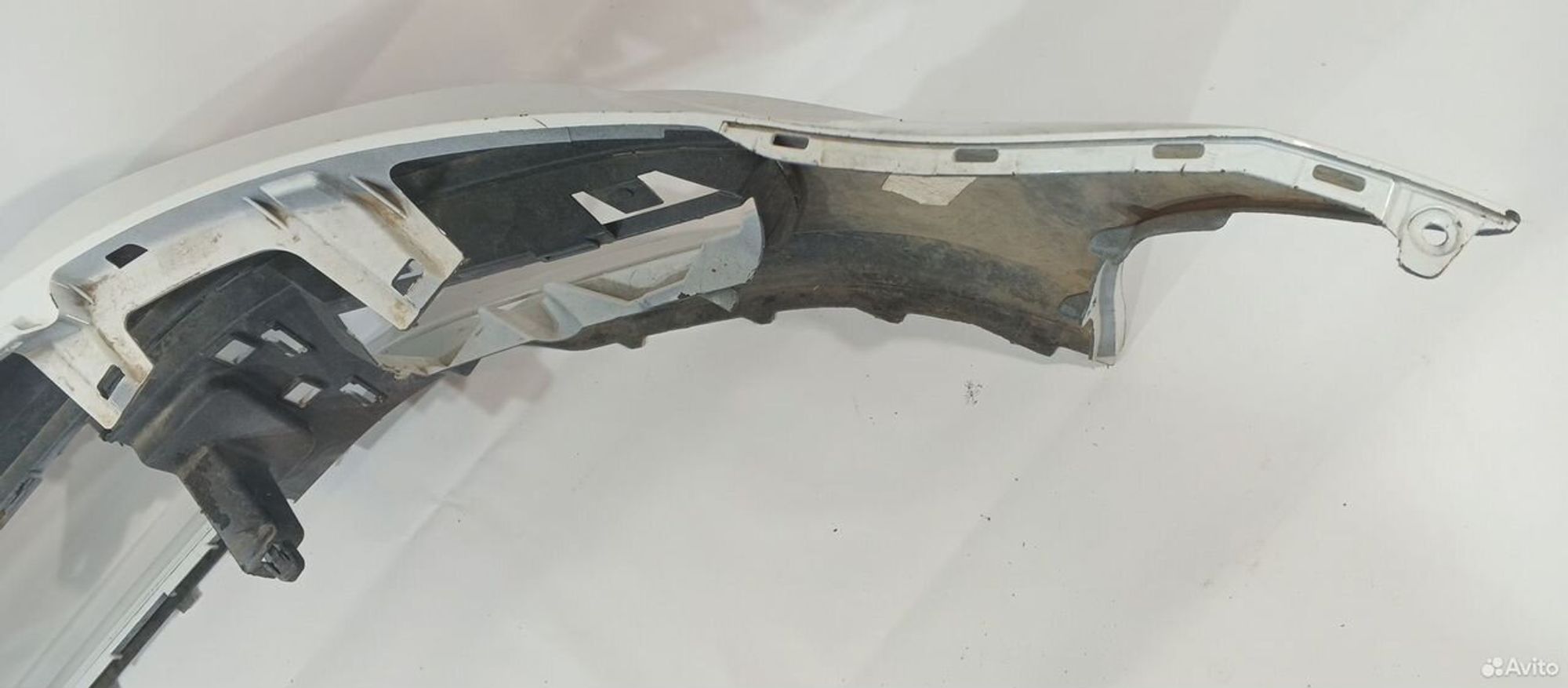 Бампер передний Volkswagen Polo MK5 2015, 5999 рублей, Уфа