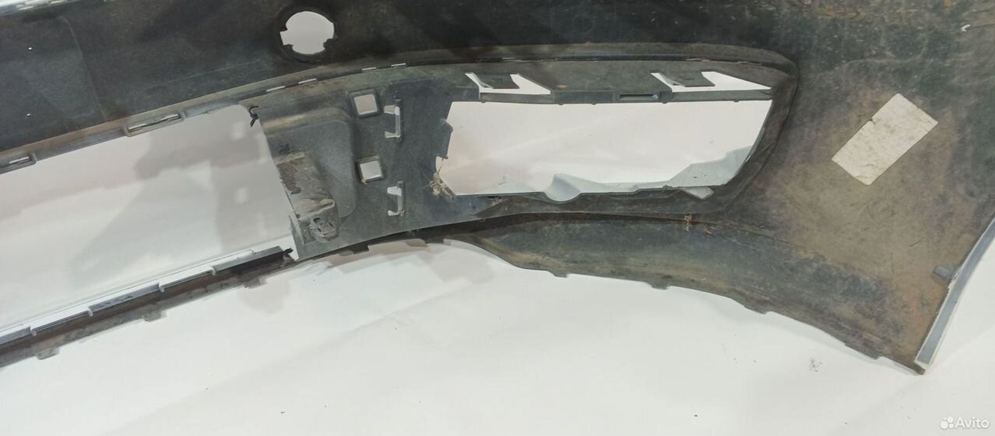 Бампер передний Volkswagen Polo MK5 2015, 5999 рублей, Уфа