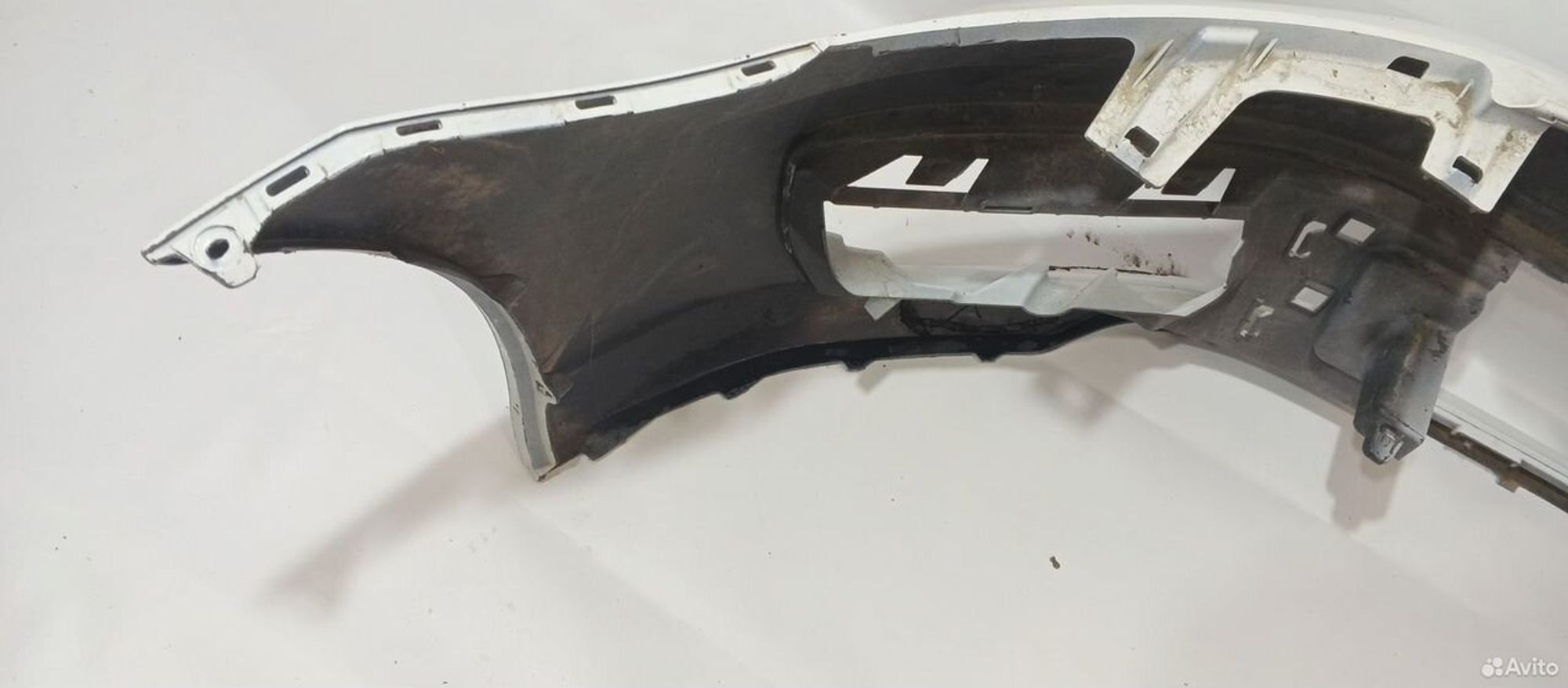 Бампер передний Volkswagen Polo MK5 2015, 5999 рублей, Уфа