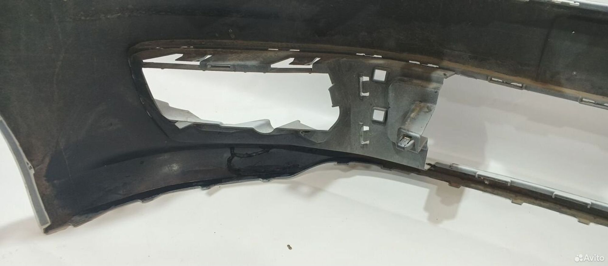 Бампер передний Volkswagen Polo MK5 2015, 5999 рублей, Уфа