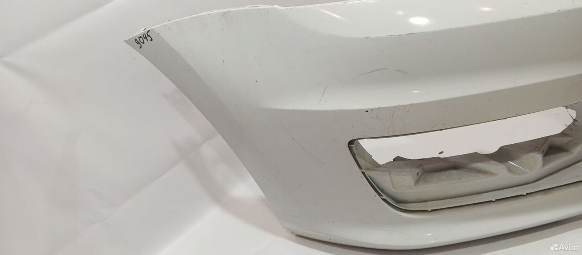 Бампер передний Volkswagen Polo MK5 2015, 5999 рублей, Уфа