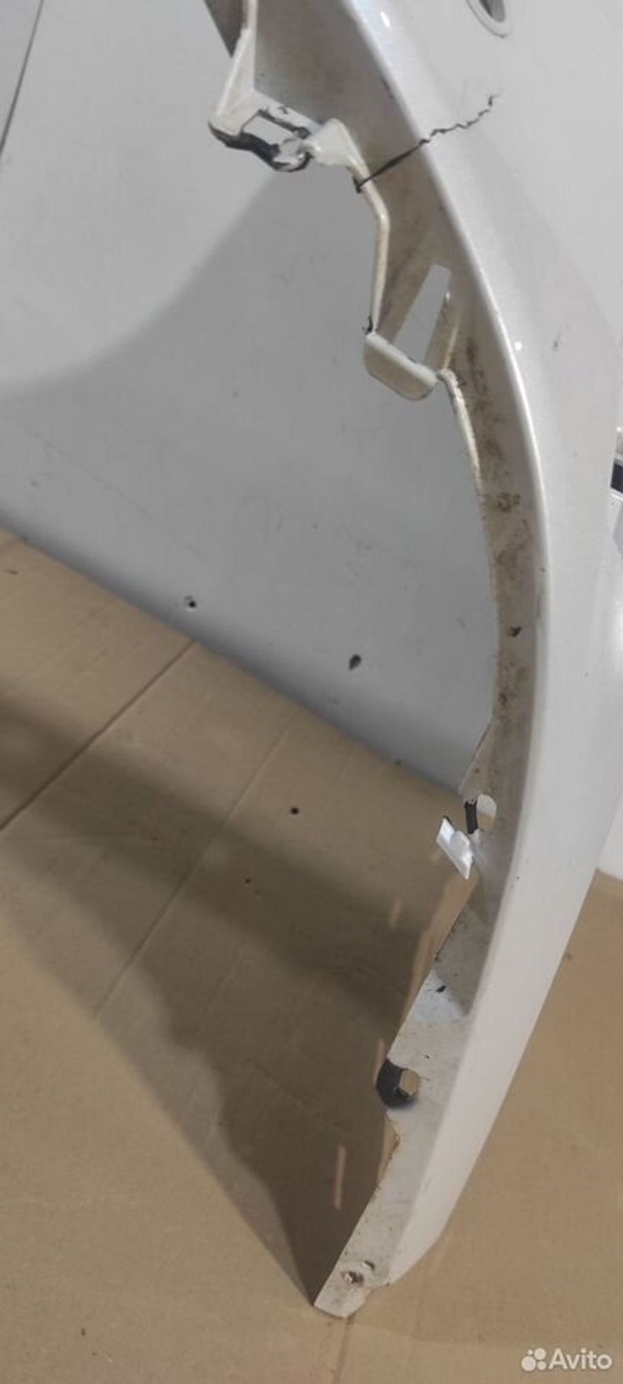 Бампер задний Lexus RX 4 AL20 2015-2019, 4000 рублей, Уфа