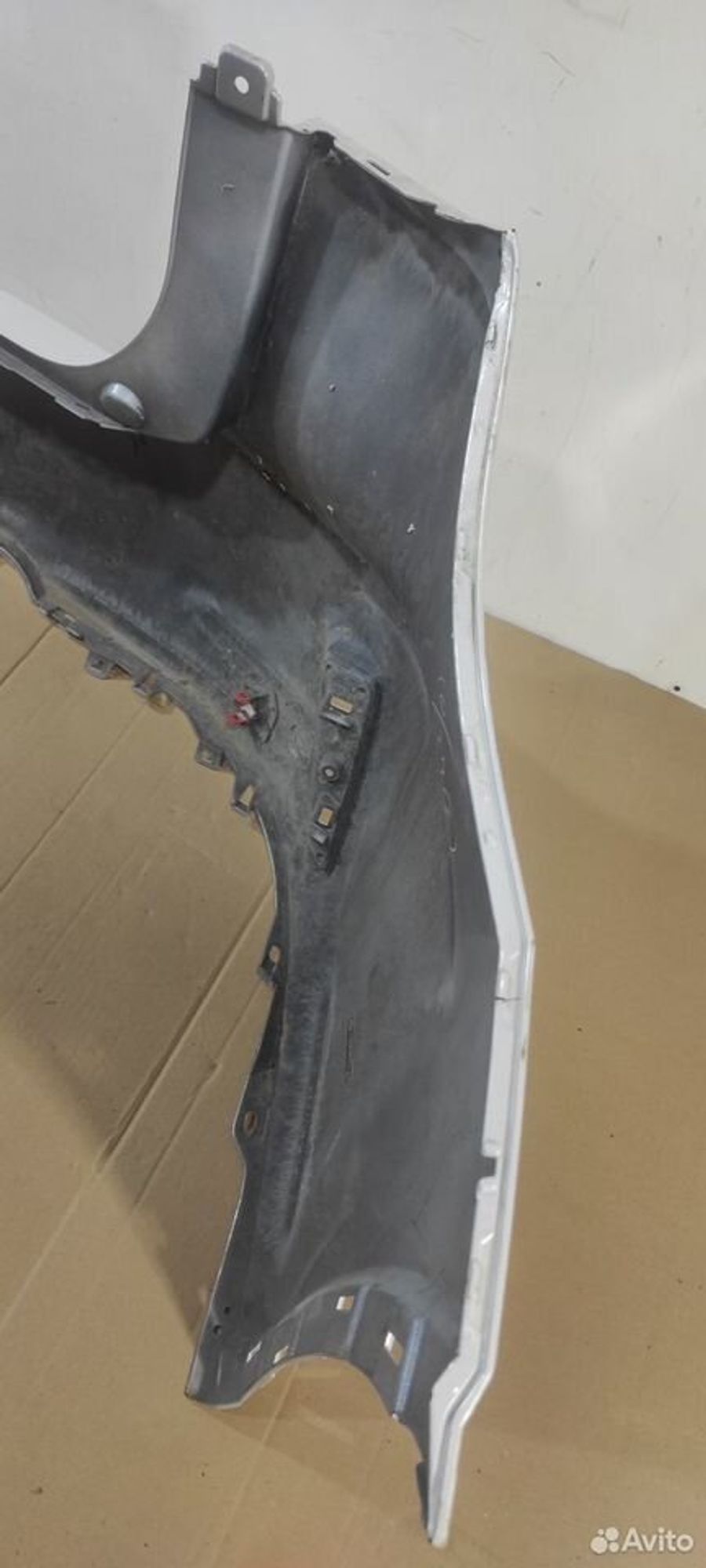 Бампер задний Lexus RX 4 AL20 2015-2019, 4000 рублей, Уфа