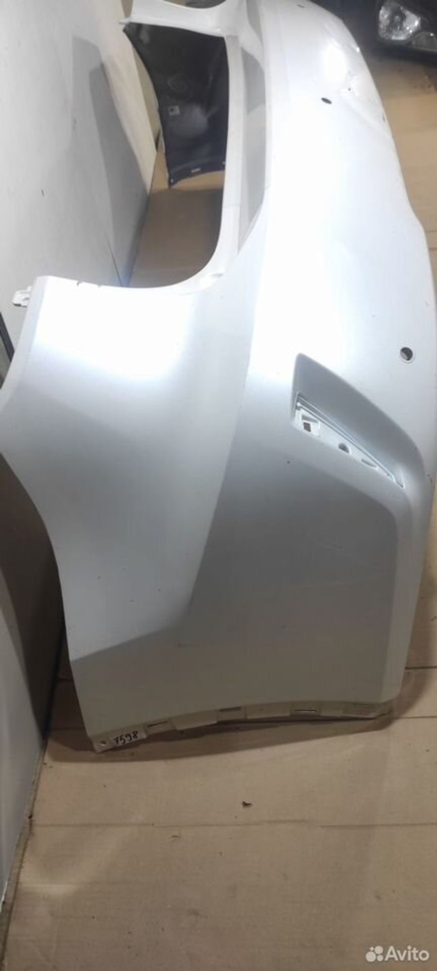 Бампер задний Lexus RX 4 AL20 2015-2019, 4000 рублей, Уфа