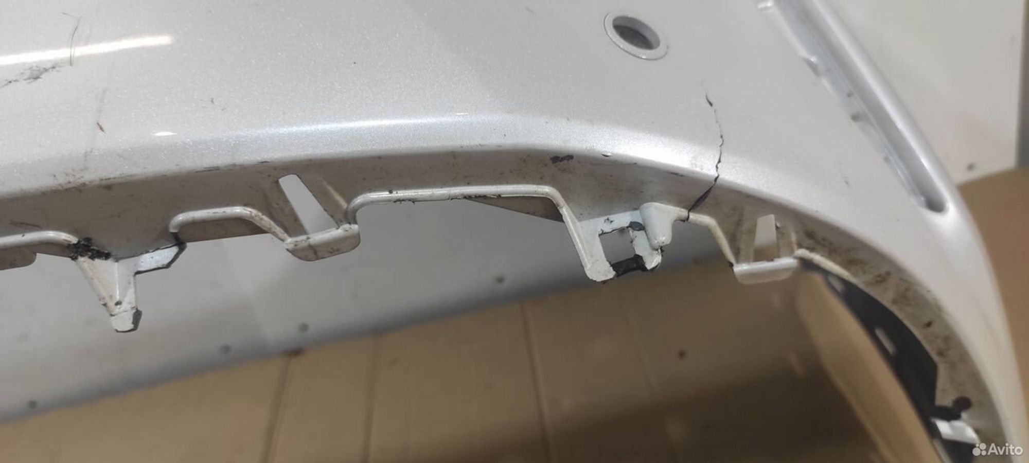 Бампер задний Lexus RX 4 AL20 2015-2019, 4000 рублей, Уфа