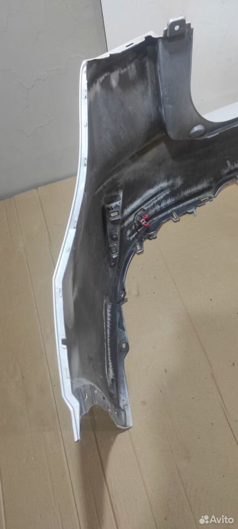 Бампер задний Lexus RX 4 AL20 2015-2019, 4000 рублей, Уфа