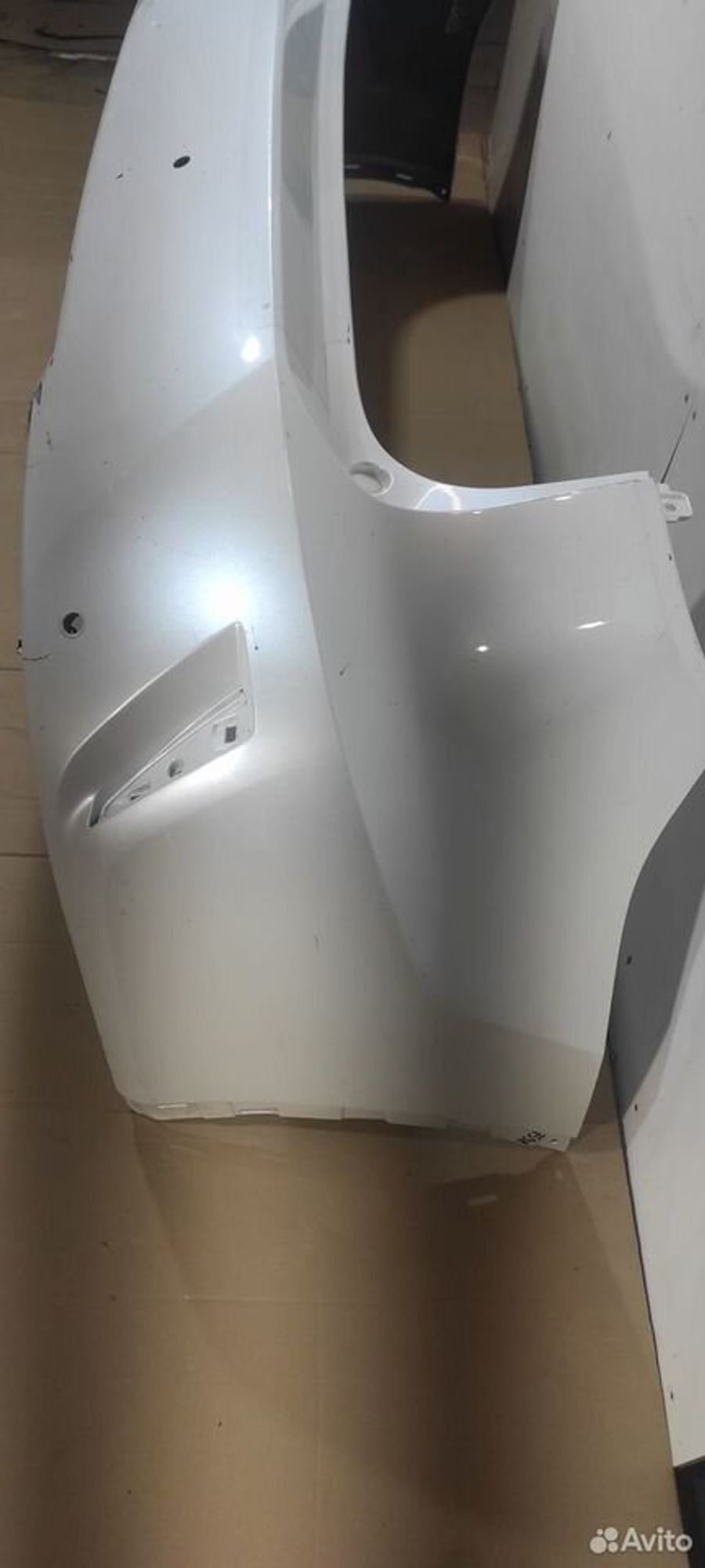 Бампер задний Lexus RX 4 AL20 2015-2019, 4000 рублей, Уфа