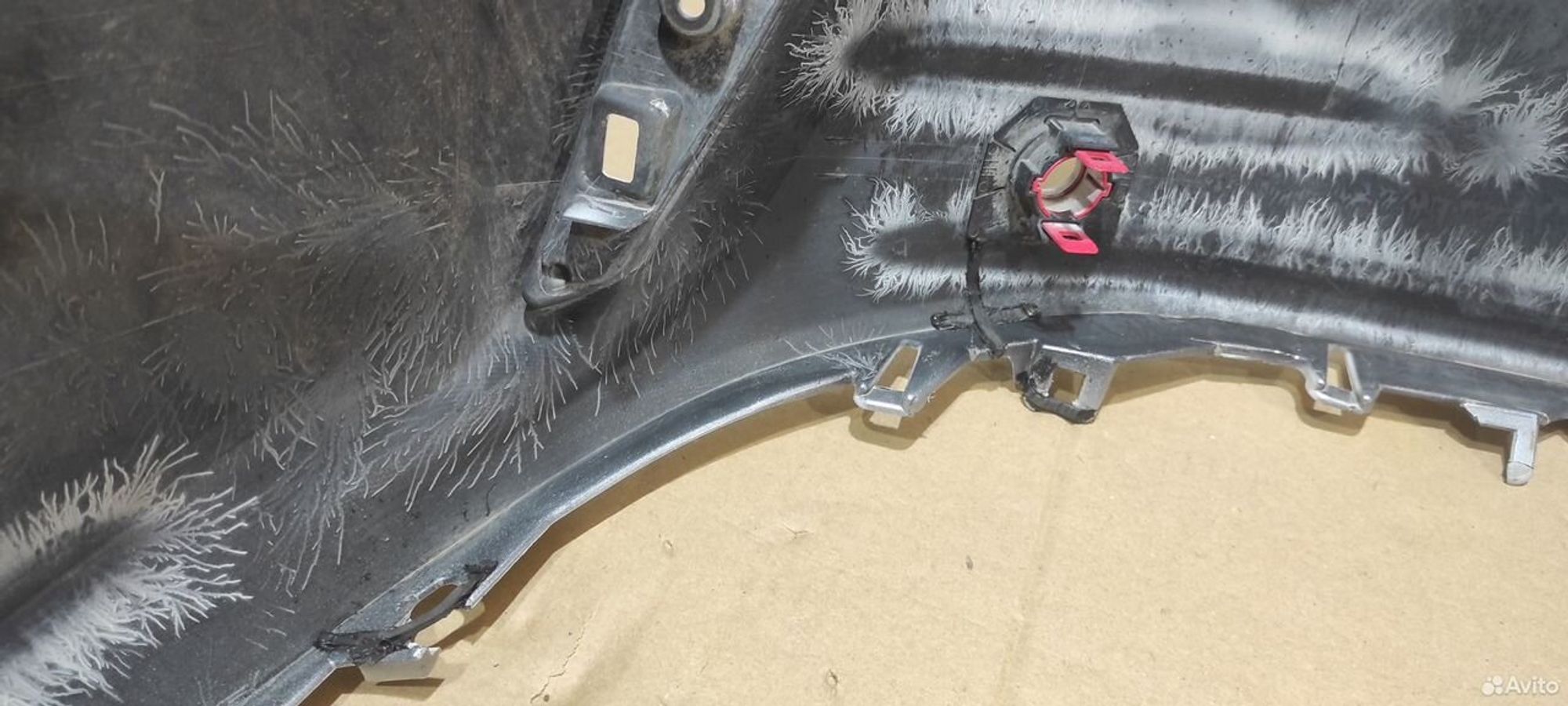 Бампер задний Lexus RX 4 AL20 2015-2019, 4000 рублей, Уфа