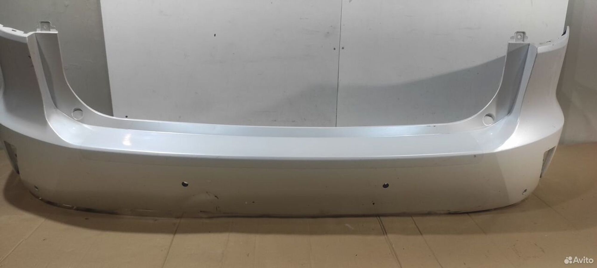 Бампер задний Lexus RX 4 AL20 2015-2019, 4000 рублей, Уфа