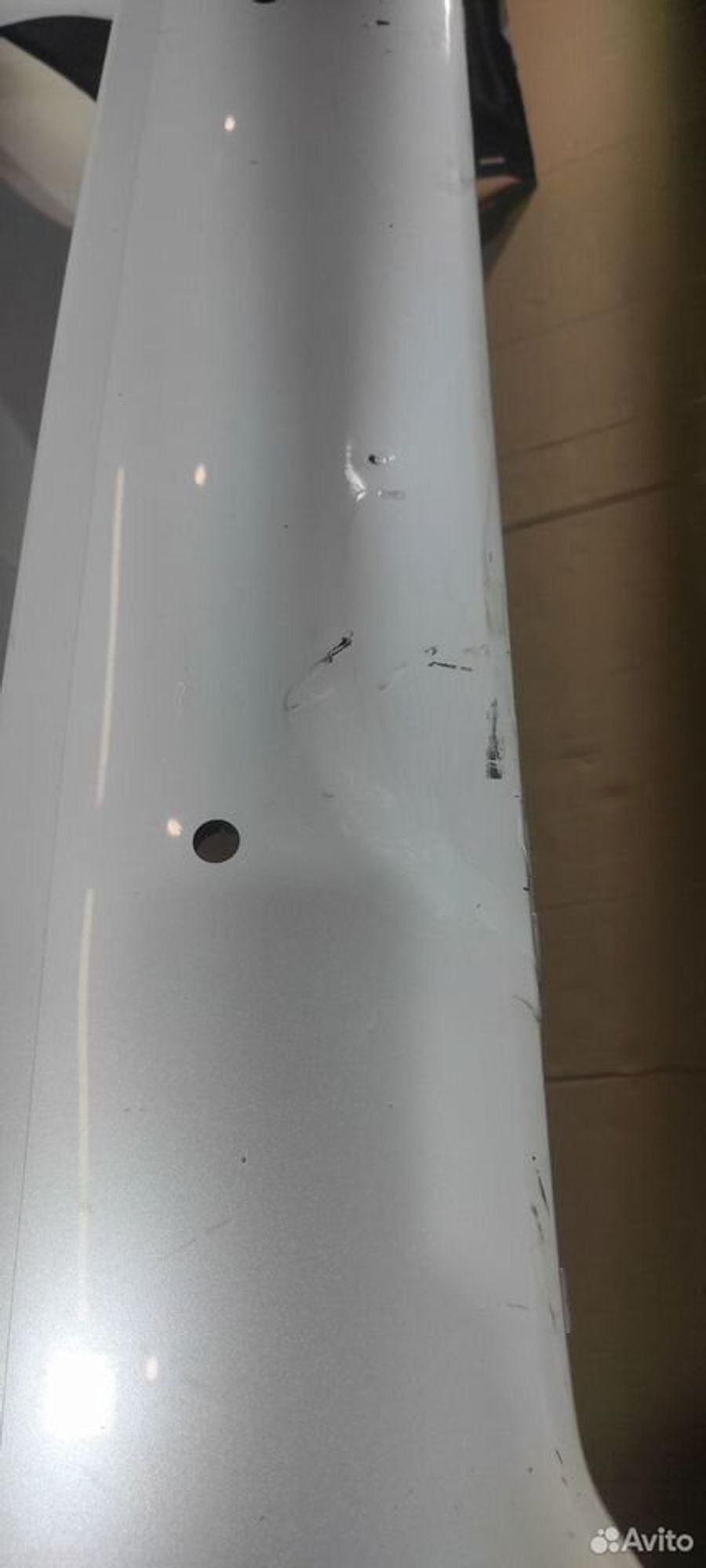 Бампер задний Lexus RX 4 AL20 2015-2019, 4000 рублей, Уфа