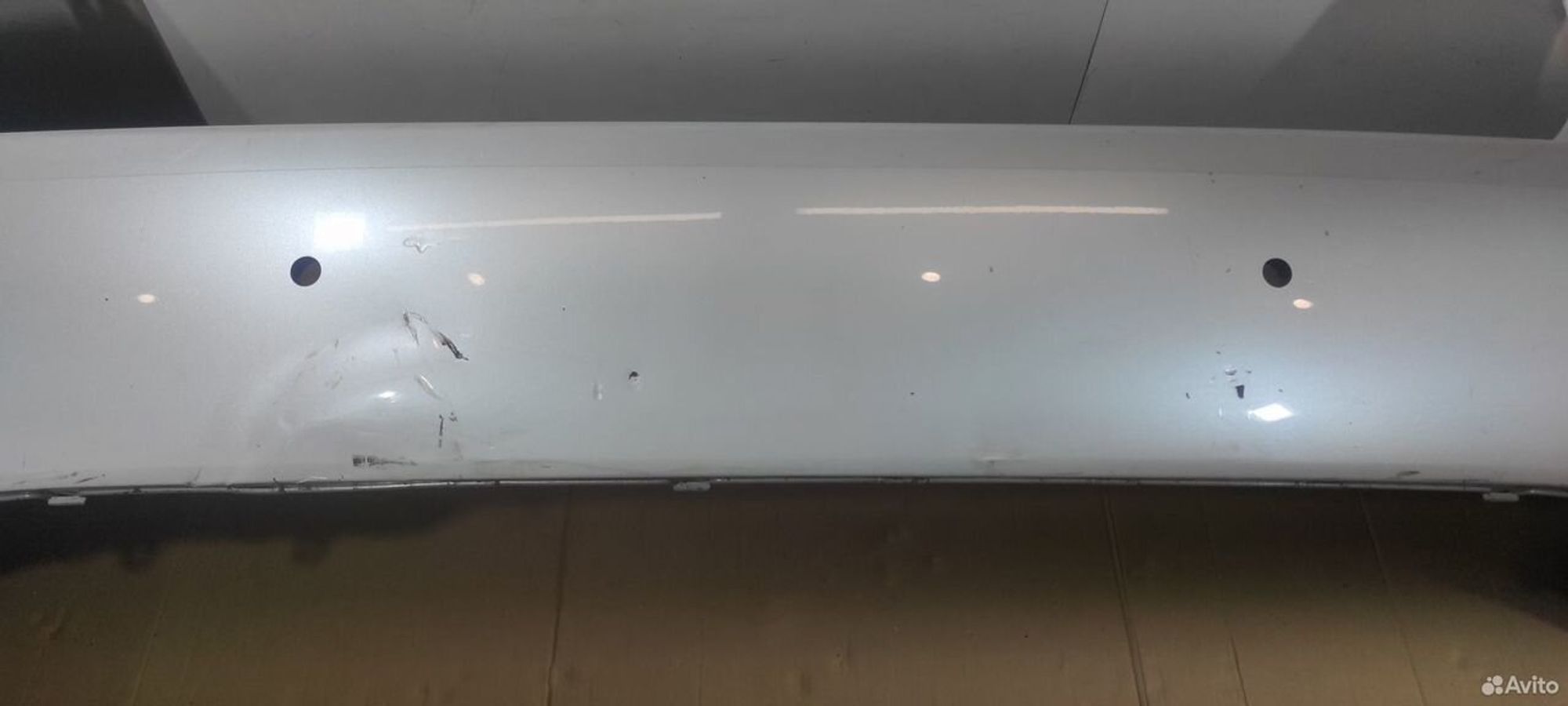 Бампер задний Lexus RX 4 AL20 2015-2019, 4000 рублей, Уфа