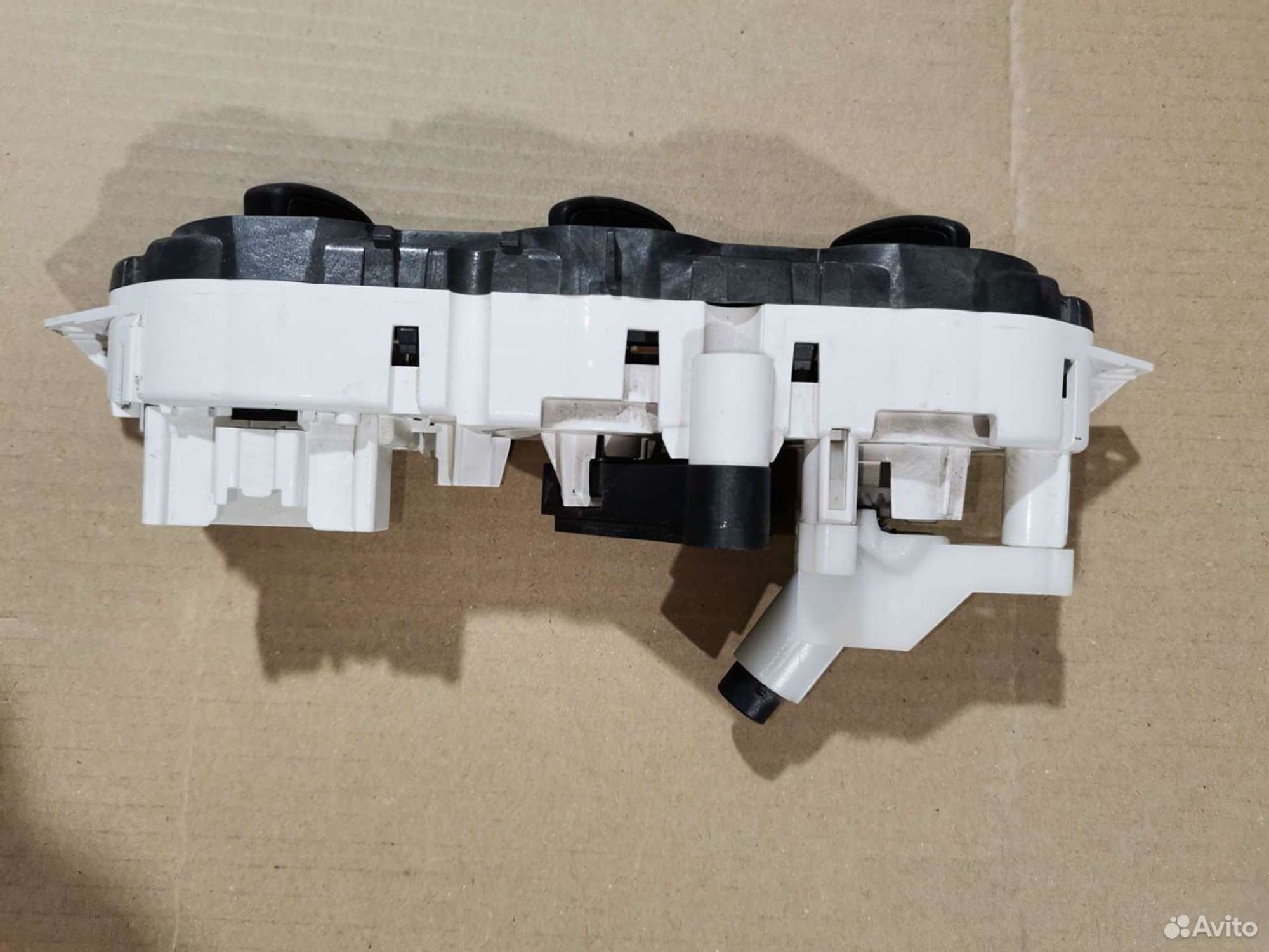 Блок управления печки Форд Фокус 2 7m5t18549aa, 2500 рублей, Уфа