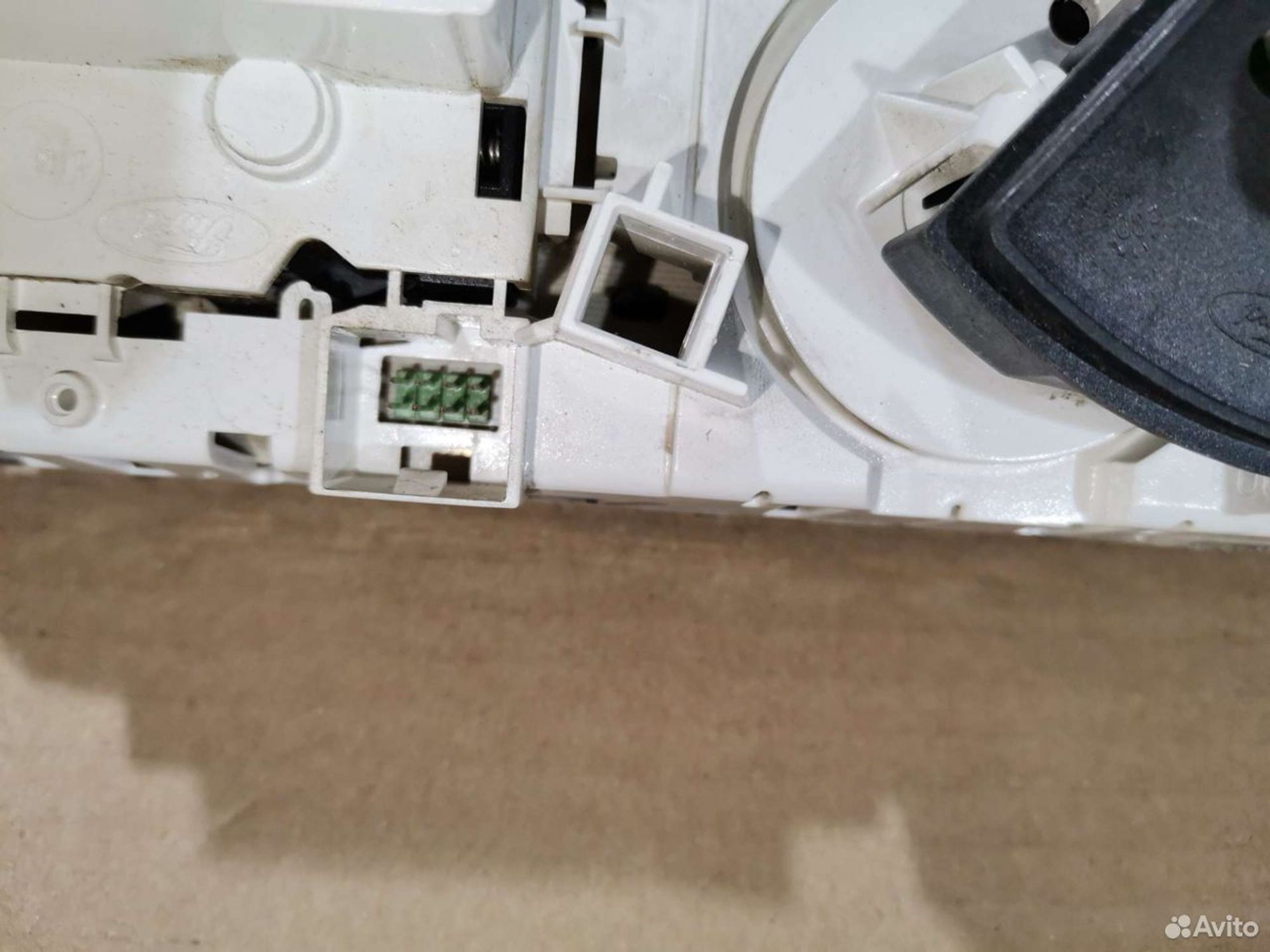 Блок управления печки Форд Фокус 2 7m5t18549aa, 2500 рублей, Уфа