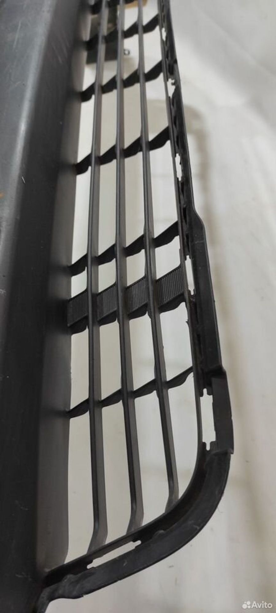 Накладка переднего бампера Toyota Highlander III, 3500 рублей, Уфа