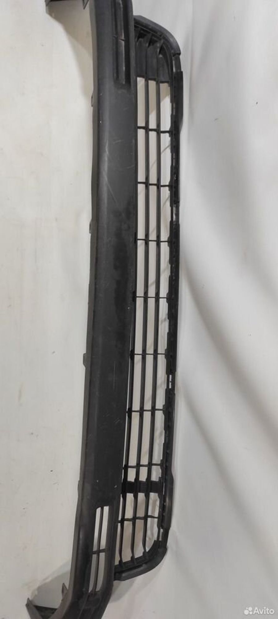 Накладка переднего бампера Toyota Highlander III, 3500 рублей, Уфа