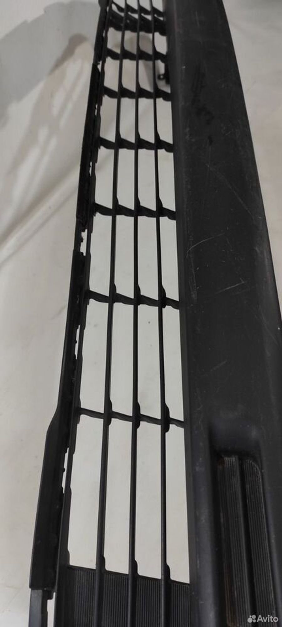 Накладка переднего бампера Toyota Highlander III, 3500 рублей, Уфа