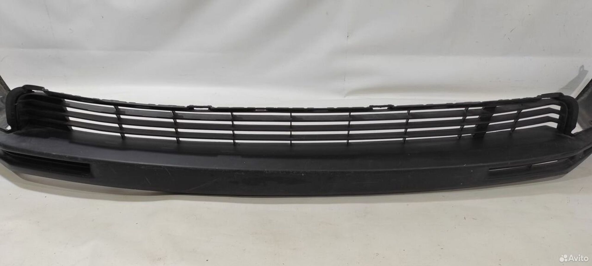 Накладка переднего бампера Toyota Highlander III, 3500 рублей, Уфа