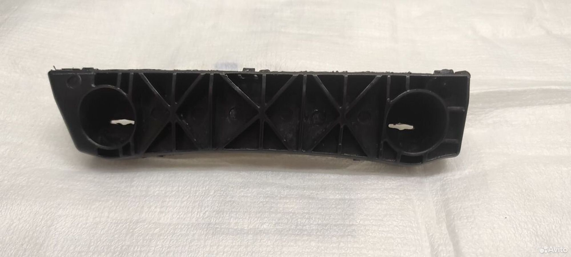 Крепление бампера переднее левое Nissan Almera G15, 500 рублей, Уфа