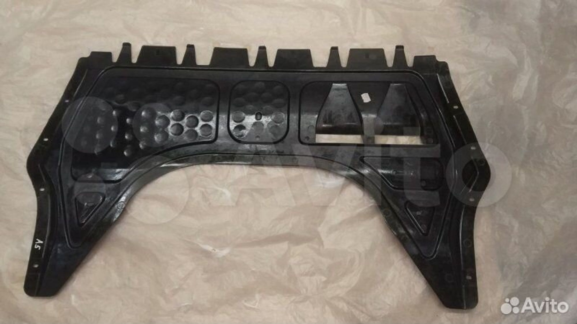 Пыльник двигателя Volkswagen Jetta, 2500 рублей, Уфа