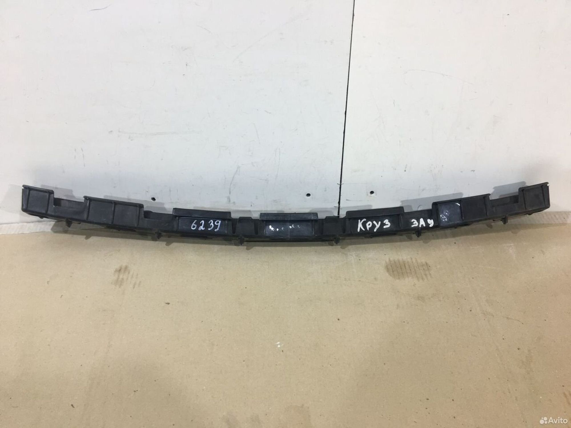 Chevrolet Cruze Кронштейн заднего бампера, 1000 рублей, Уфа